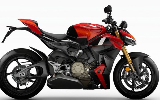Neufahrzeug Ducati Streetfighter V4 S - Bild 1