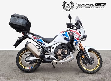 Gebrauchtmotorrad Honda CRF1100L Africa Twin Adventure Sports DCT
