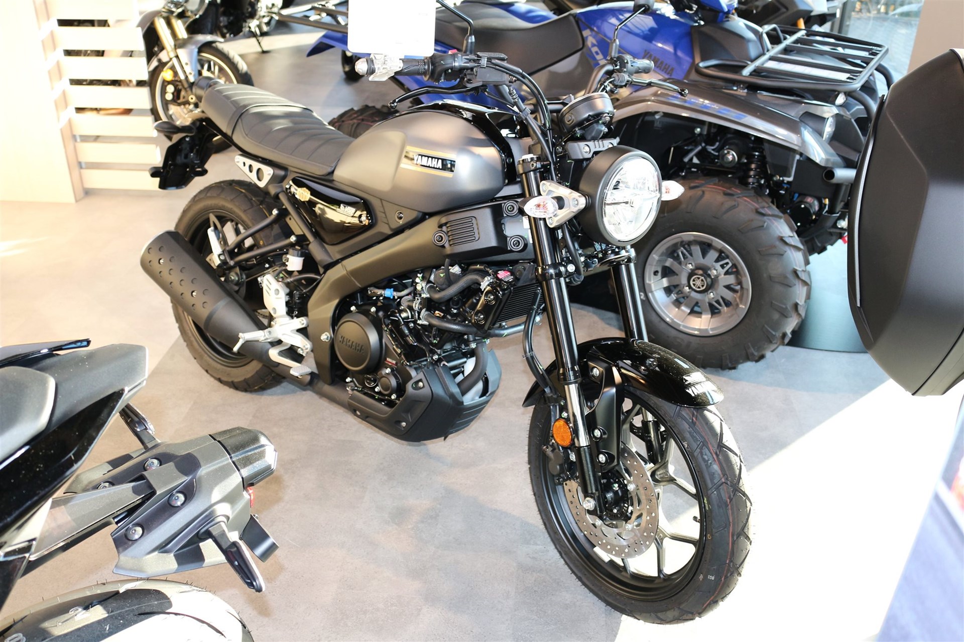 Yamaha XSR125