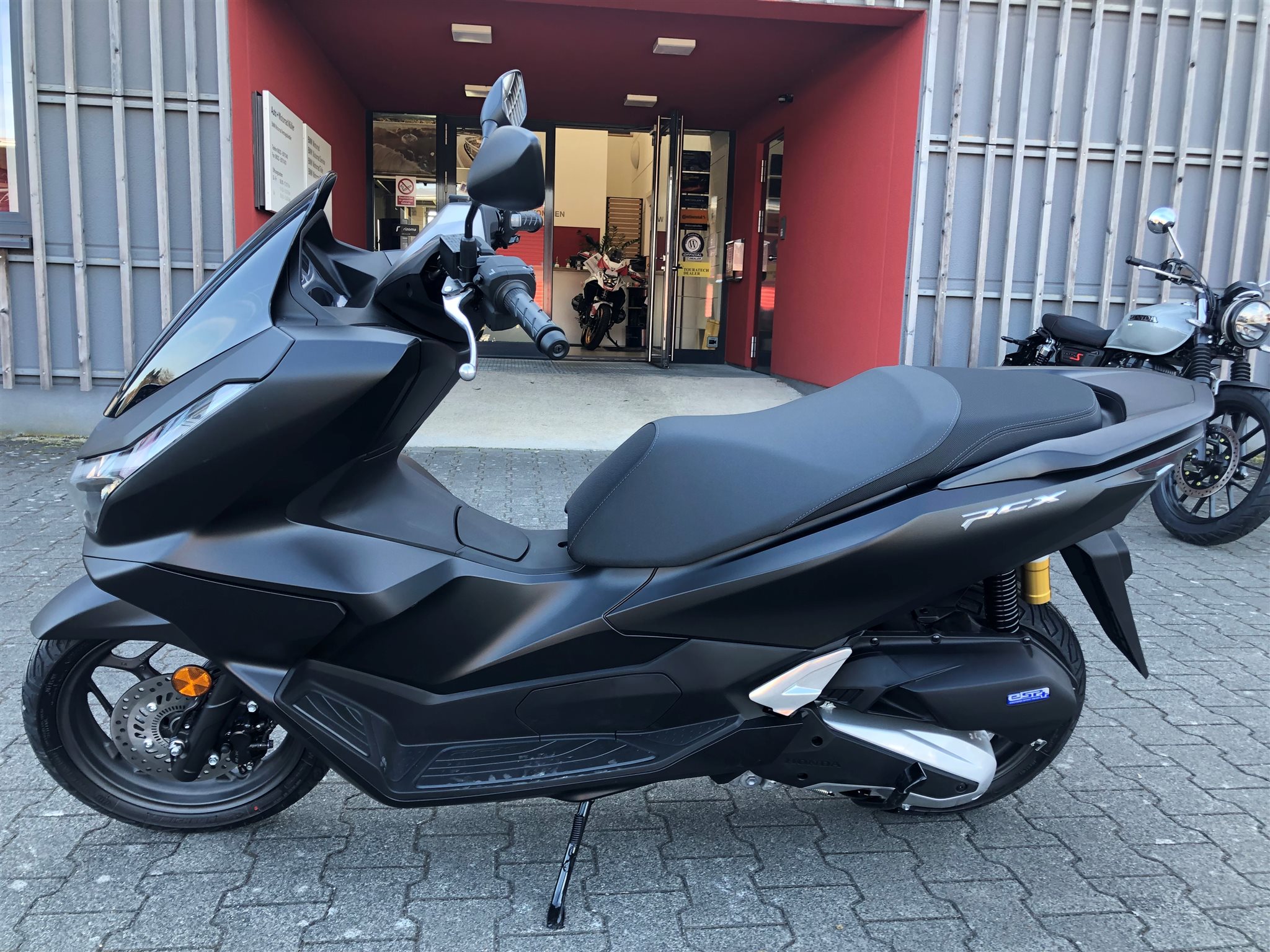 Honda PCX125