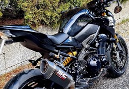 Gebrauchte Kawasaki Z900 SE