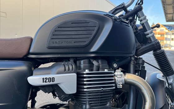 Gebrauchtmotorrad Brixton Cromwell 1200 - Bild 10