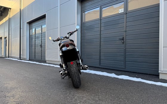 Gebrauchtmotorrad Brixton Cromwell 1200 - Bild 2