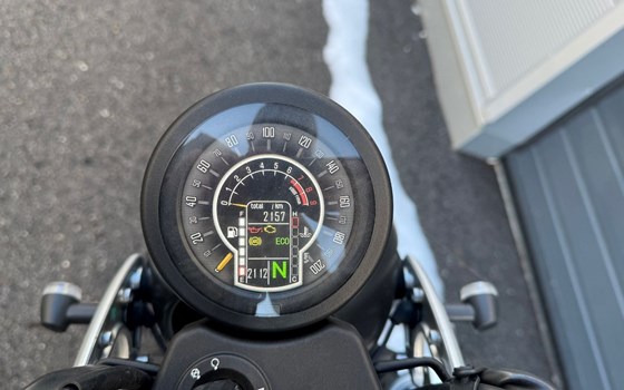 Gebrauchtmotorrad Brixton Cromwell 1200 - Bild 3