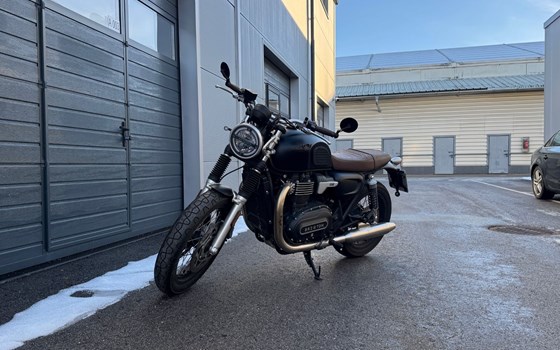 Gebrauchtmotorrad Brixton Cromwell 1200 - Bild 4