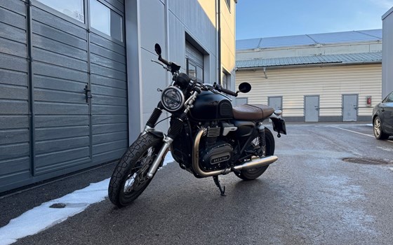 Gebrauchtmotorrad Brixton Cromwell 1200 - Bild 4