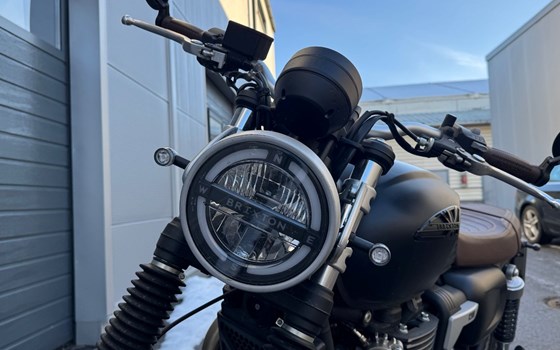 Gebrauchtmotorrad Brixton Cromwell 1200 - Bild 5