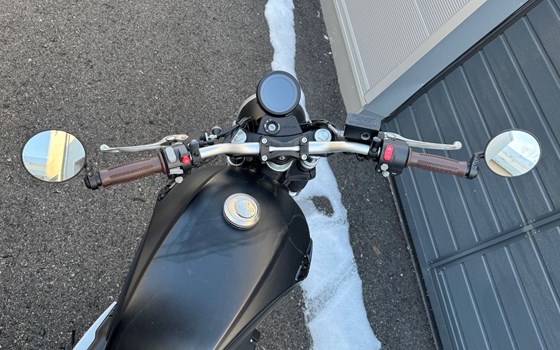 Gebrauchtmotorrad Brixton Cromwell 1200 - Bild 6