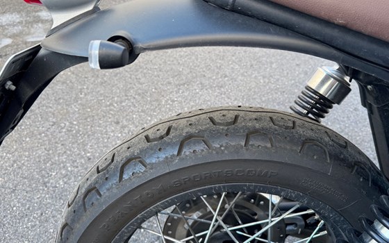 Gebrauchtmotorrad Brixton Cromwell 1200 - Bild 7