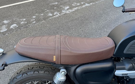 Gebrauchtmotorrad Brixton Cromwell 1200 - Bild 8