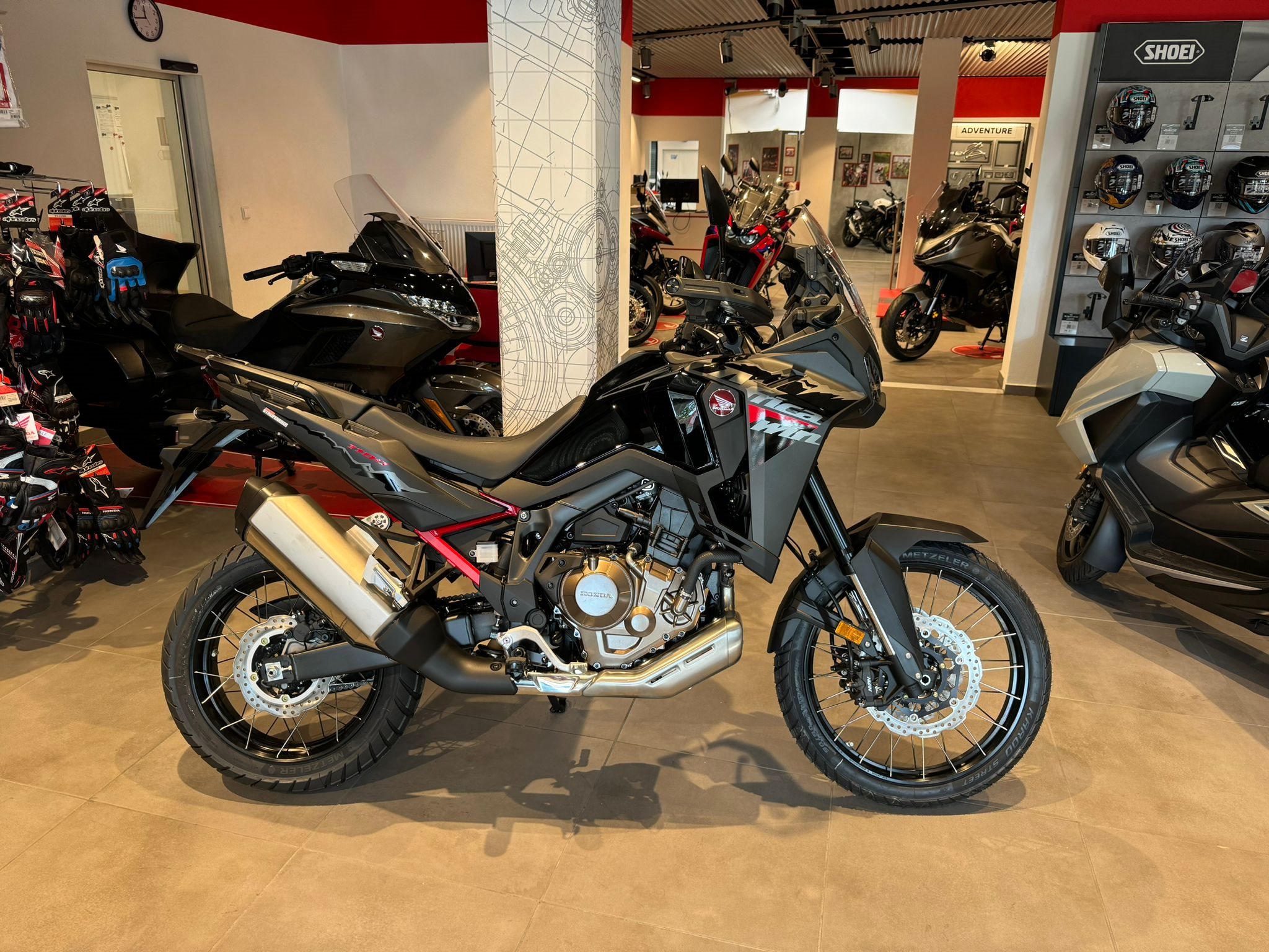 Honda CRF1100L Africa Twin ES