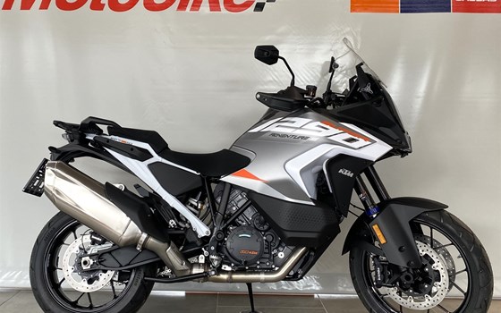 Neufahrzeug KTM 1290 Super Adventure S - Bild 1