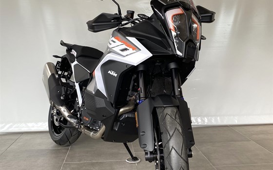Neufahrzeug KTM 1290 Super Adventure S - Bild 3