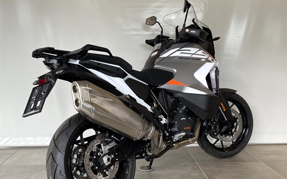 Neufahrzeug KTM 1290 Super Adventure S - Bild 4