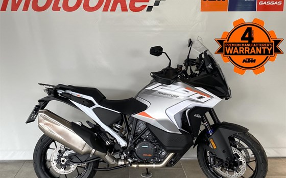 Neufahrzeug KTM 1290 Super Adventure S - Bild 5