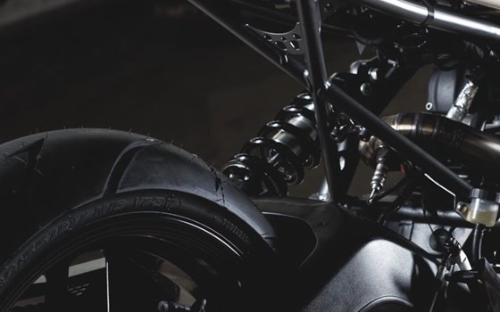 Gebrauchtmotorrad Ducati Scrambler Cafe Racer - Bild 6