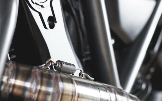 Gebrauchtmotorrad Ducati Scrambler Cafe Racer - Bild 8