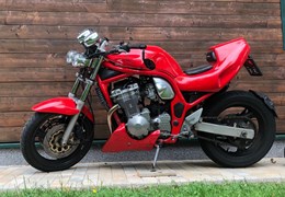 Gebrauchte Suzuki Bandit 600