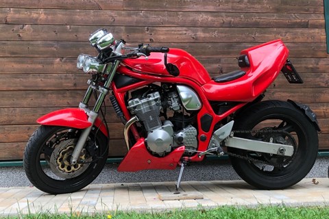 Top 5 der LowBudget-Nakedbikes