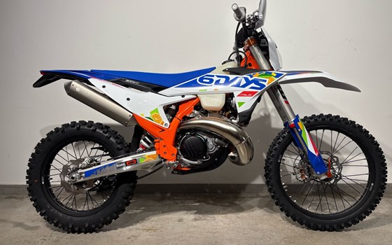 Neufahrzeug KTM 300 EXC SIX DAYS - Bild 1