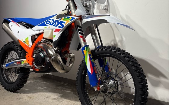 Neufahrzeug KTM 300 EXC SIX DAYS - Bild 2