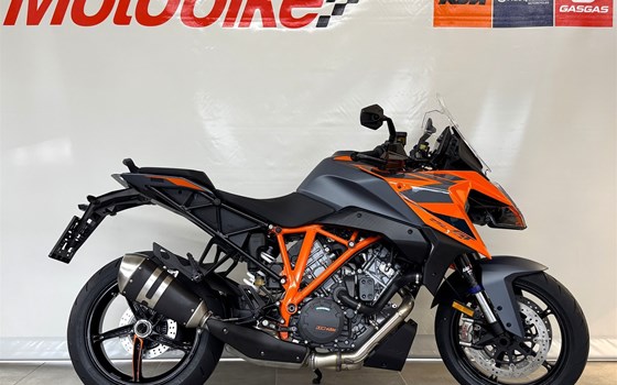 Neufahrzeug KTM 1290 Super Duke GT - Bild 1