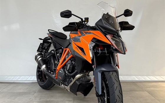 Neufahrzeug KTM 1290 Super Duke GT - Bild 4