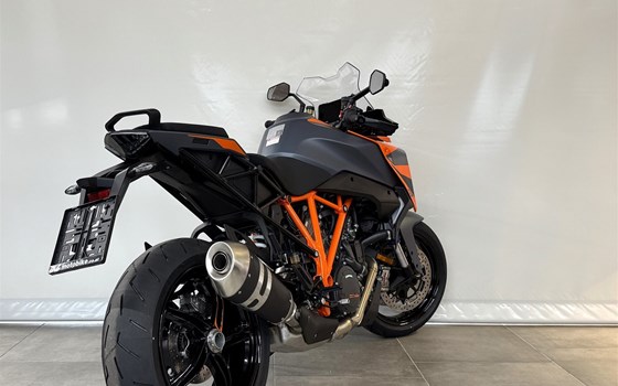 Neufahrzeug KTM 1290 Super Duke GT - Bild 7