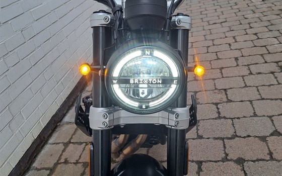 Gebrauchtmotorrad Brixton Crossfire 500 - Bild 5