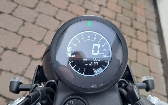 Gebrauchtmotorrad Brixton Crossfire 500 - Bild 6