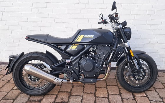 Gebrauchtmotorrad Brixton Crossfire 500 - Bild 3