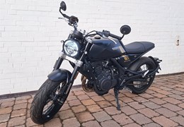 Gebrauchte Brixton Crossfire 500