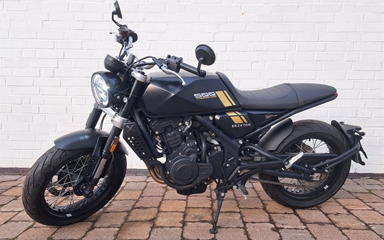 Gebrauchtmotorrad Brixton Crossfire 500 - Bild 2