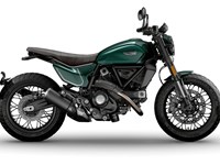 Neumotorrad Ducati Scrambler Nightshift Teilzahlung € 159,- Modell 2026