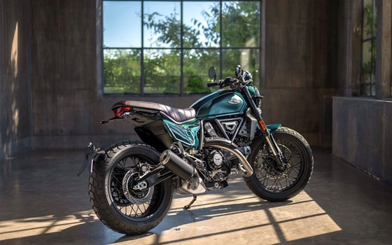 Neufahrzeug Ducati Scrambler Nightshift - Bild 2