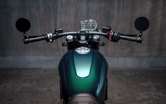 Neufahrzeug Ducati Scrambler Nightshift - Bild 4