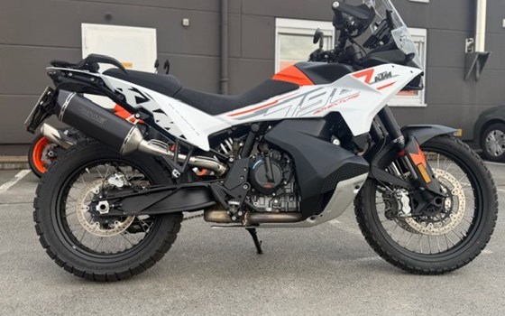 Gebrauchtmotorrad KTM 790 Adventure - Bild 1