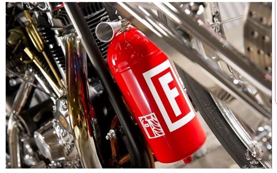 Gebrauchtmotorrad Harley-Davidson Cafe Racer XR 1000 - Bild 5