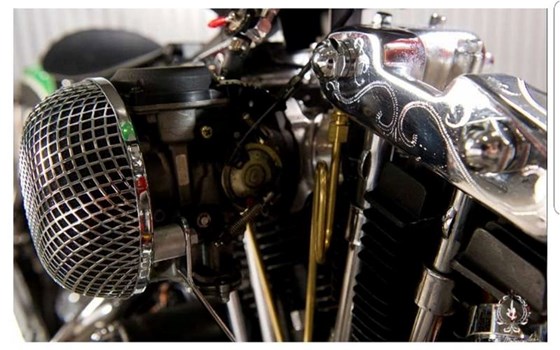 Gebrauchtmotorrad Harley-Davidson Cafe Racer XR 1000 - Bild 6