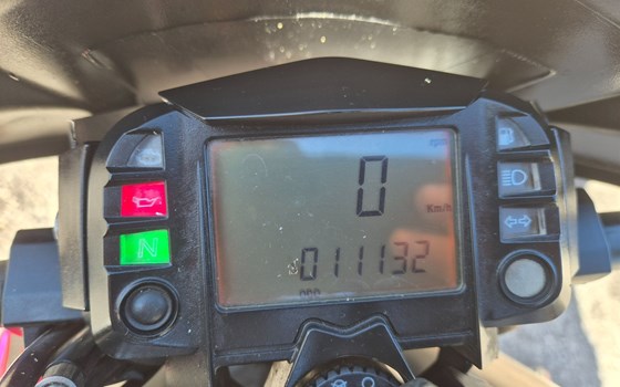 Gebrauchtmotorrad Aprilia SXV 550 Supermoto - Bild 5