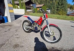 Gebrauchte Fantic Trial 200