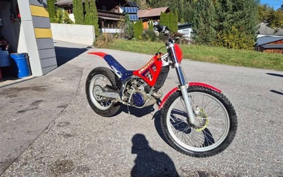 Gebrauchtmotorrad Fantic Trial 200 - Bild 1