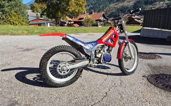 Gebrauchtmotorrad Fantic Trial 200 - Bild 3