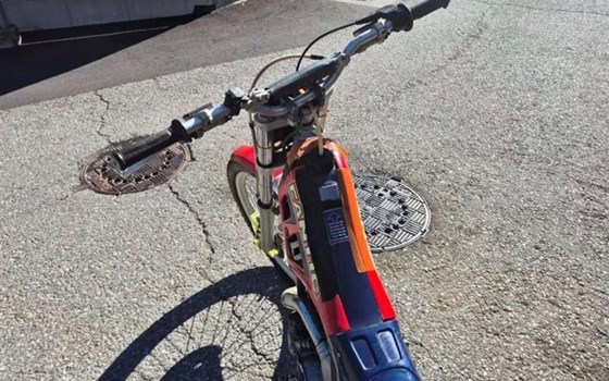 Gebrauchtmotorrad Fantic Trial 200 - Bild 4