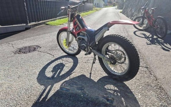 Gebrauchtmotorrad Fantic Trial 200 - Bild 5