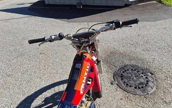Gebrauchtmotorrad Fantic Trial 200 - Bild 6