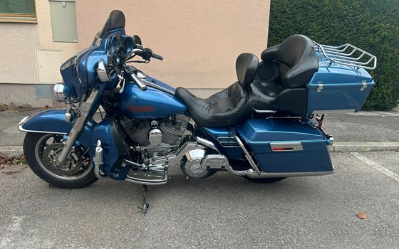 Gebrauchtmotorrad Harley-Davidson Electra Glide Classic FLHTC - Bild 1