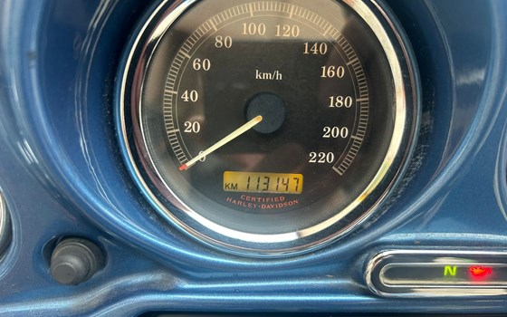 Gebrauchtmotorrad Harley-Davidson Electra Glide Classic FLHTC - Bild 10