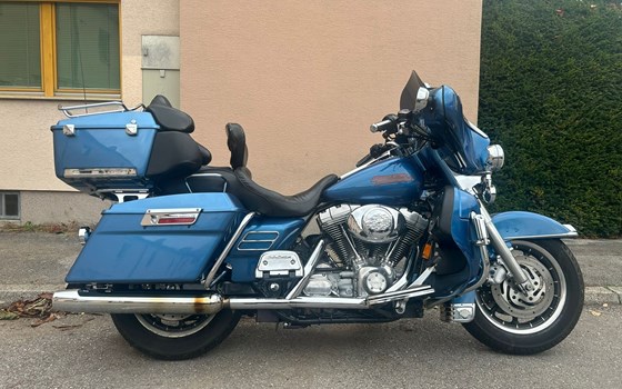 Gebrauchtmotorrad Harley-Davidson Electra Glide Classic FLHTC - Bild 2