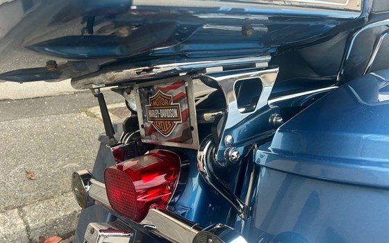 Gebrauchtmotorrad Harley-Davidson Electra Glide Classic FLHTC - Bild 4